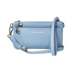 save the girls bella RFID wallet purse NWT